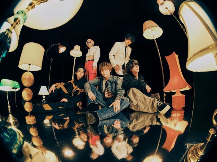Chandelier Novelbright 新品未開封 Novelbright『Chandelier』